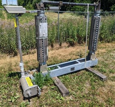 Pascor Atlantic Grounding Switch